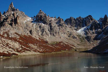 Bariloche by Ricardo Cavalcante