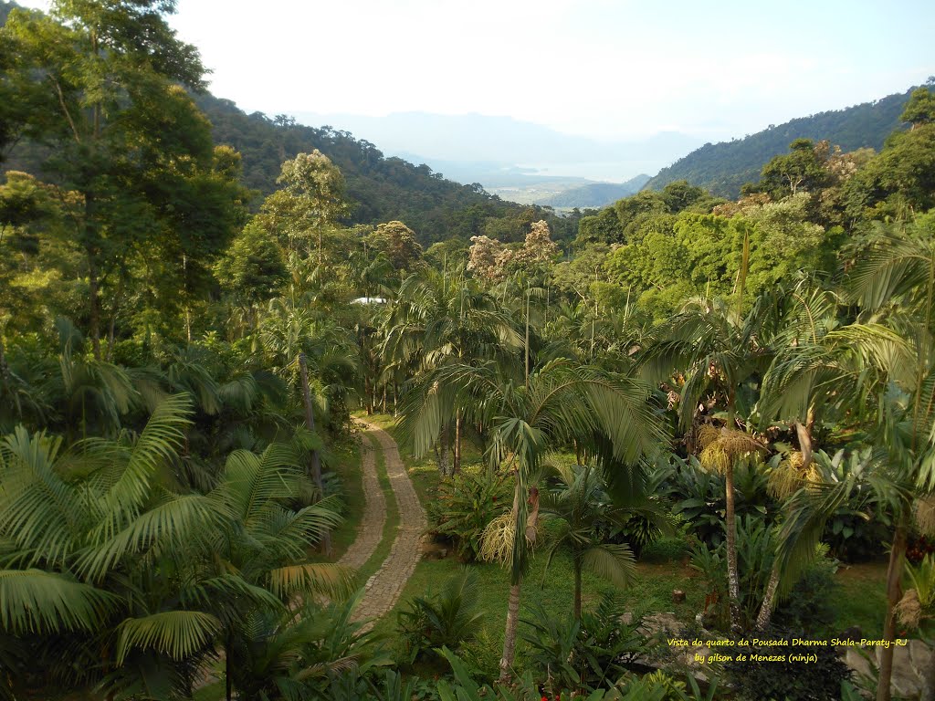 Paraty - State of Rio de Janeiro, Brazil by gilson mesquita