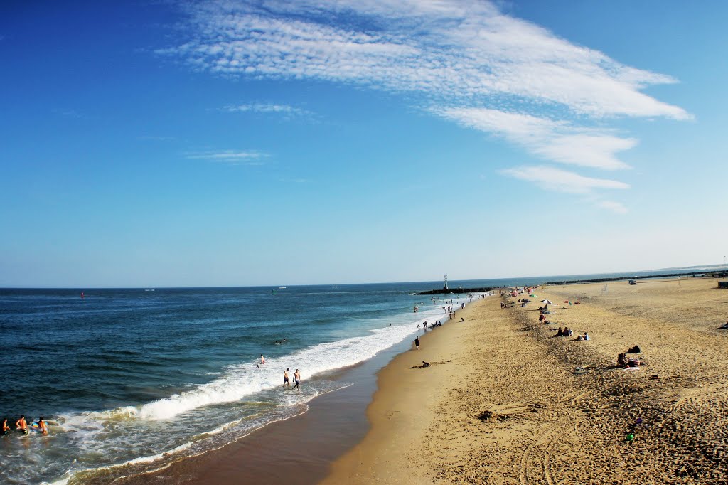 Ocean City, MD, USA by Addison Likins