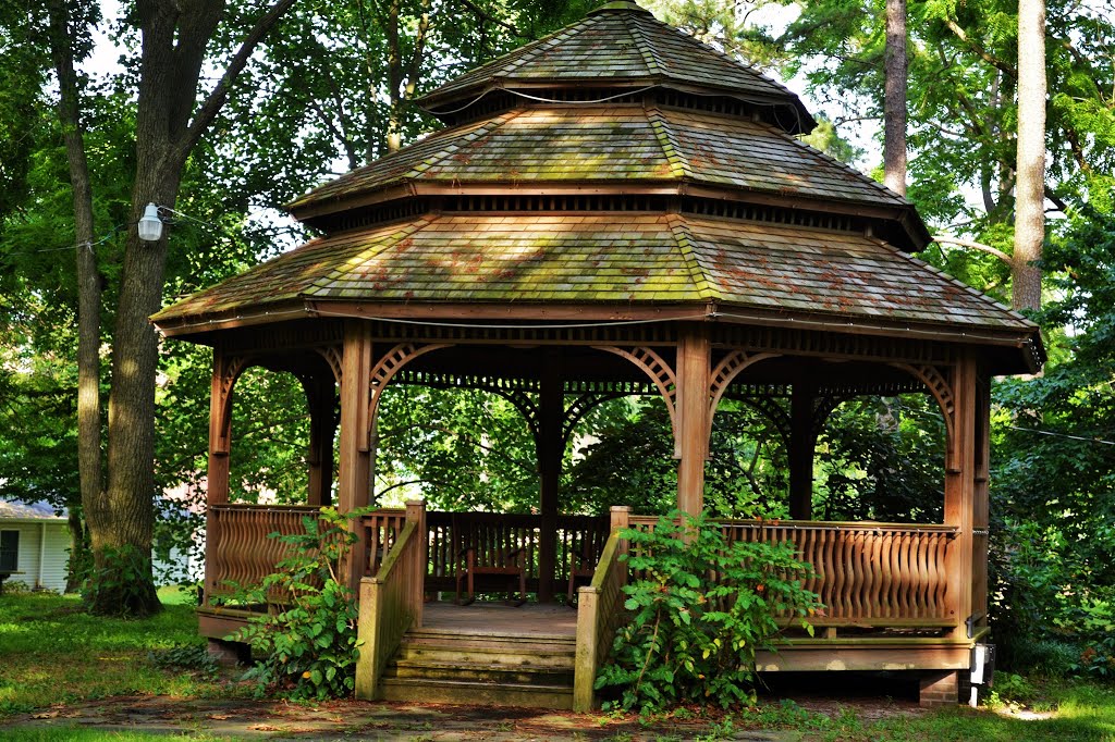 Gazebo by Addison Likins