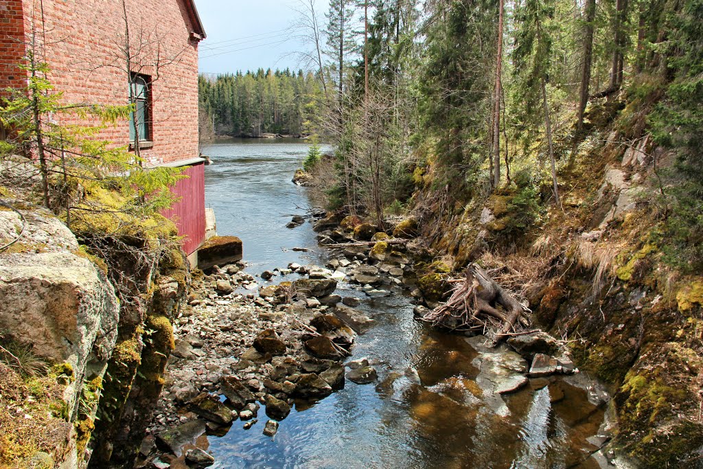 Museum in Simpele, Finland by svetlana dorokhova