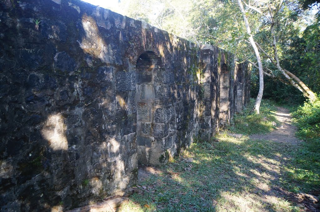 Mirante da Fortaleza - Ilha do Mel - PR by Andre Pimentel