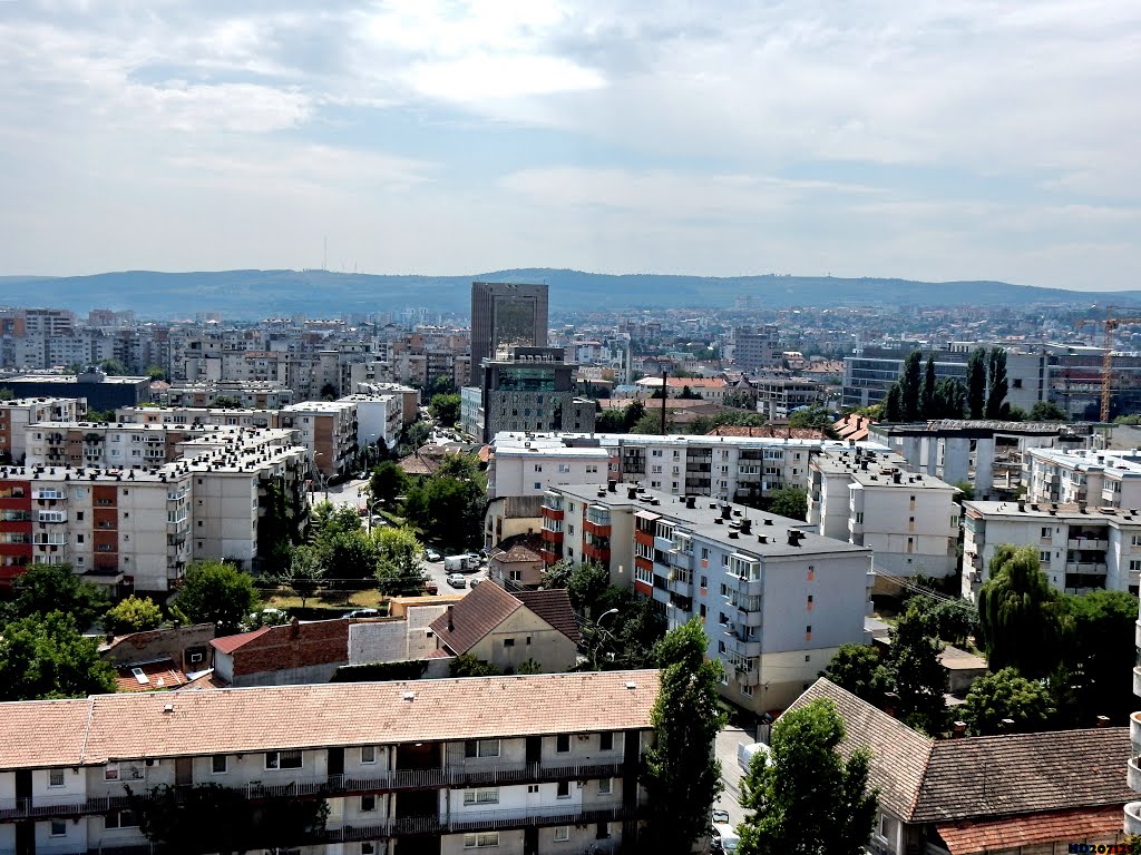 Mărăști, Cluj-Napoca, Romania by Ciprian ริ