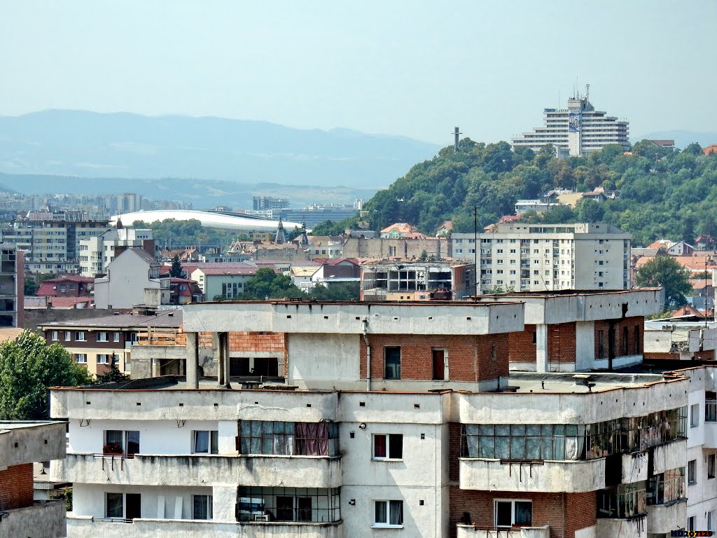 Mărăști, Cluj-Napoca, Romania by Ciprian ริ