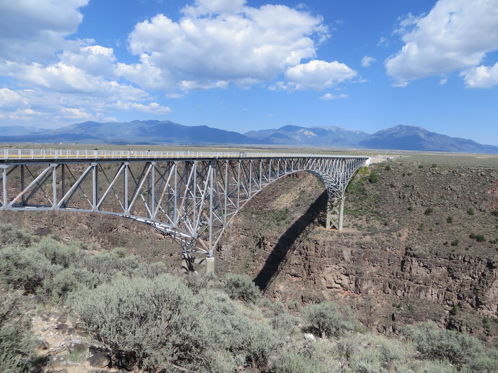 Taos, NM, USA by Christoph Pabst