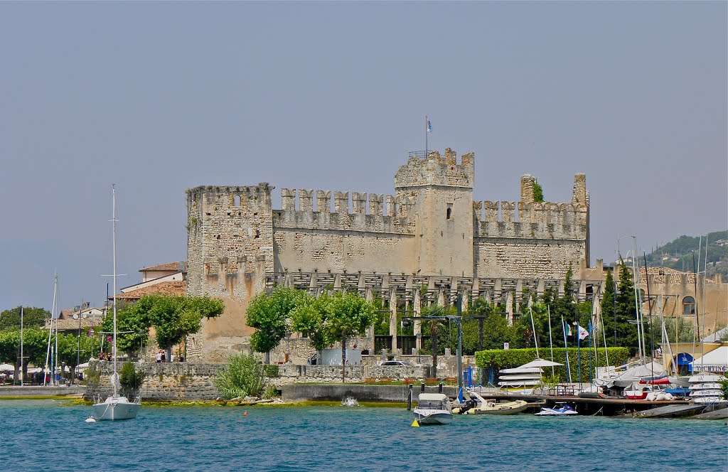 Torri del Benaco by stedinger85