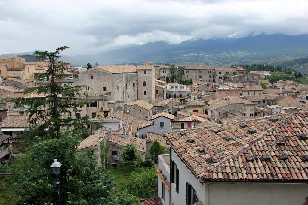 Alatri by Malcolm Bott