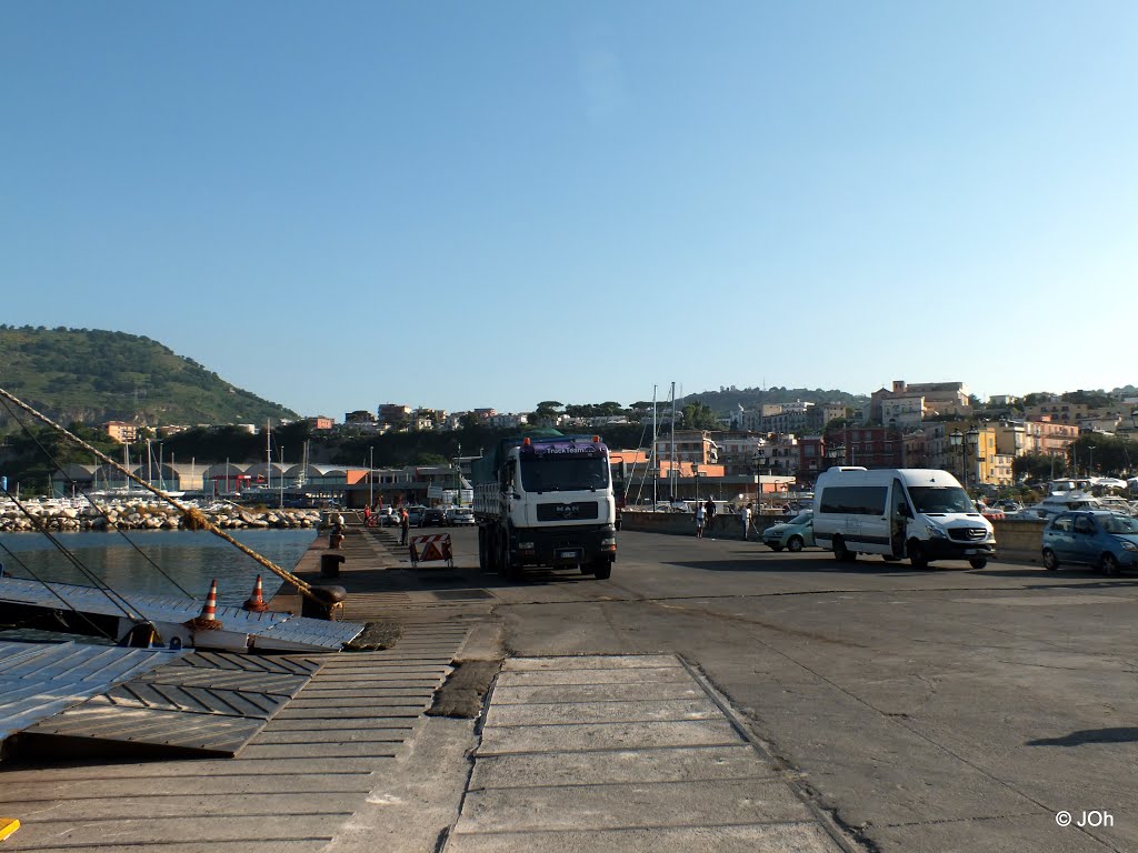 Pozzuoli by George O´Harek