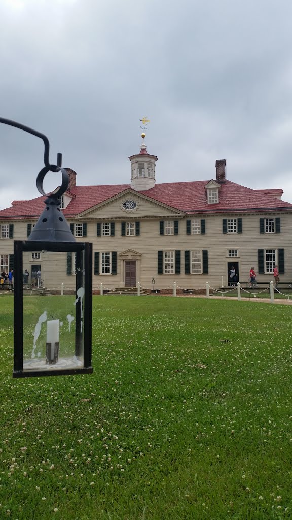 George Washington's Mount Vernon by 18megapixels