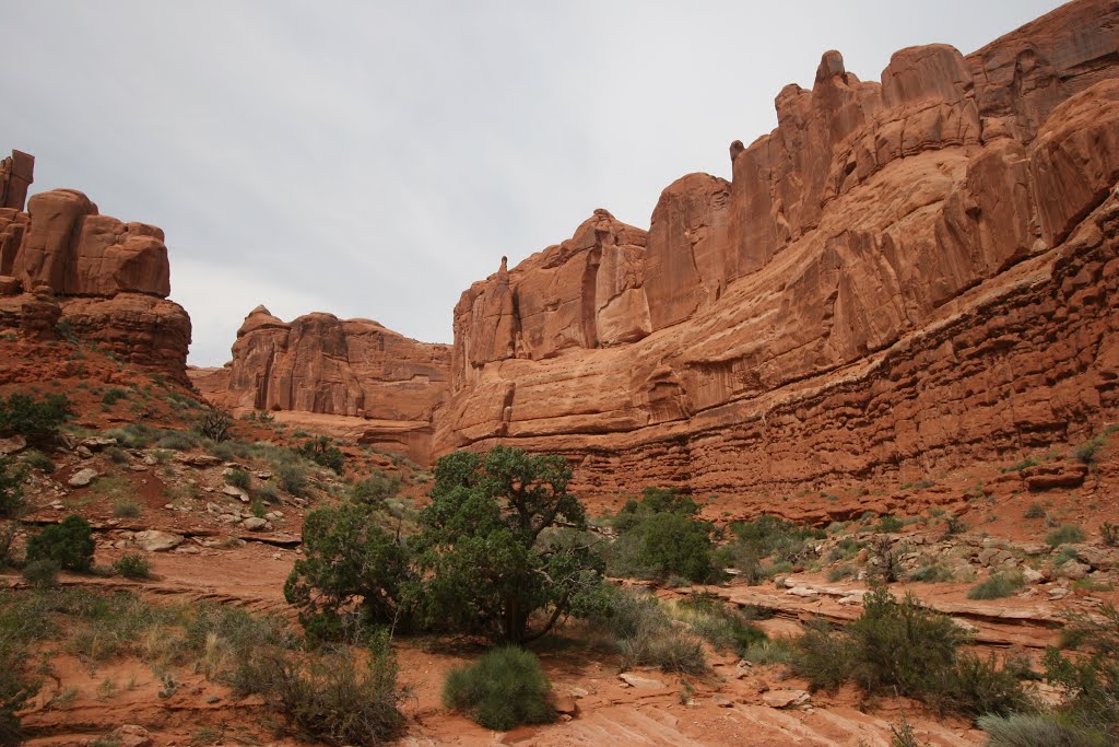 Grand County, UT, USA by Vadim Manuylov