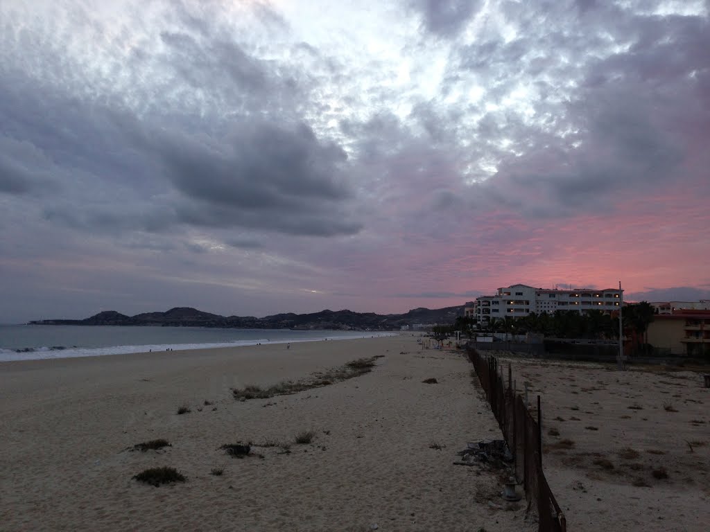 Sunset in San Jose Del Cabo by MosquitoFood