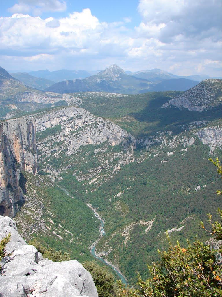 Parc Naturel Régional du Verdon by Max Mars