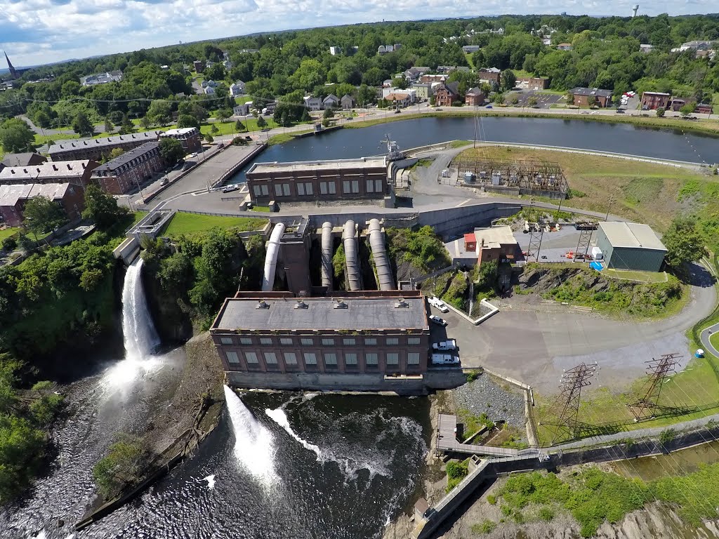 Cohoes, NY, USA by HaoCheng Tsai