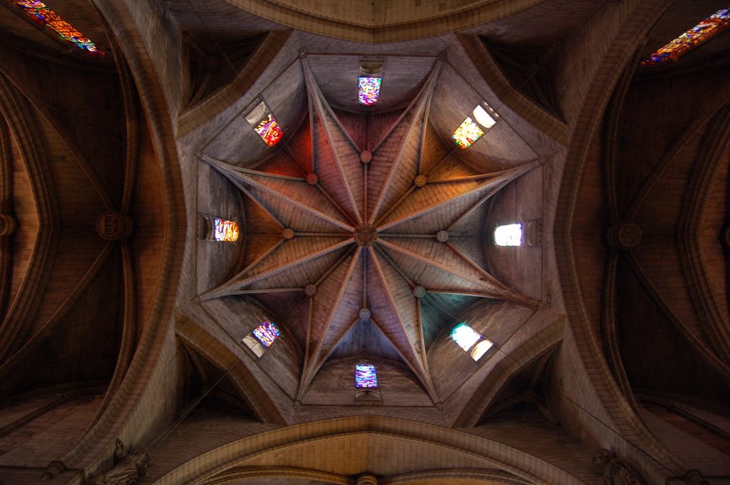 Catedral de Manacor by Ramon Espiña Fernand…