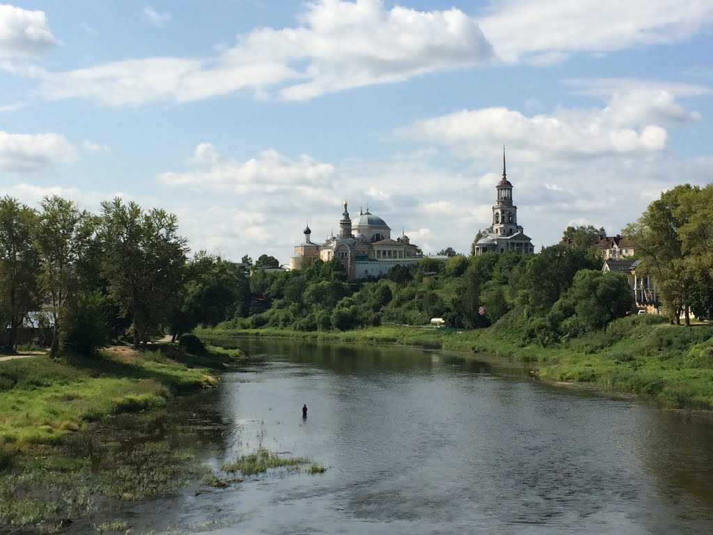 Torzhok, Tver Oblast, Russia by axlceb