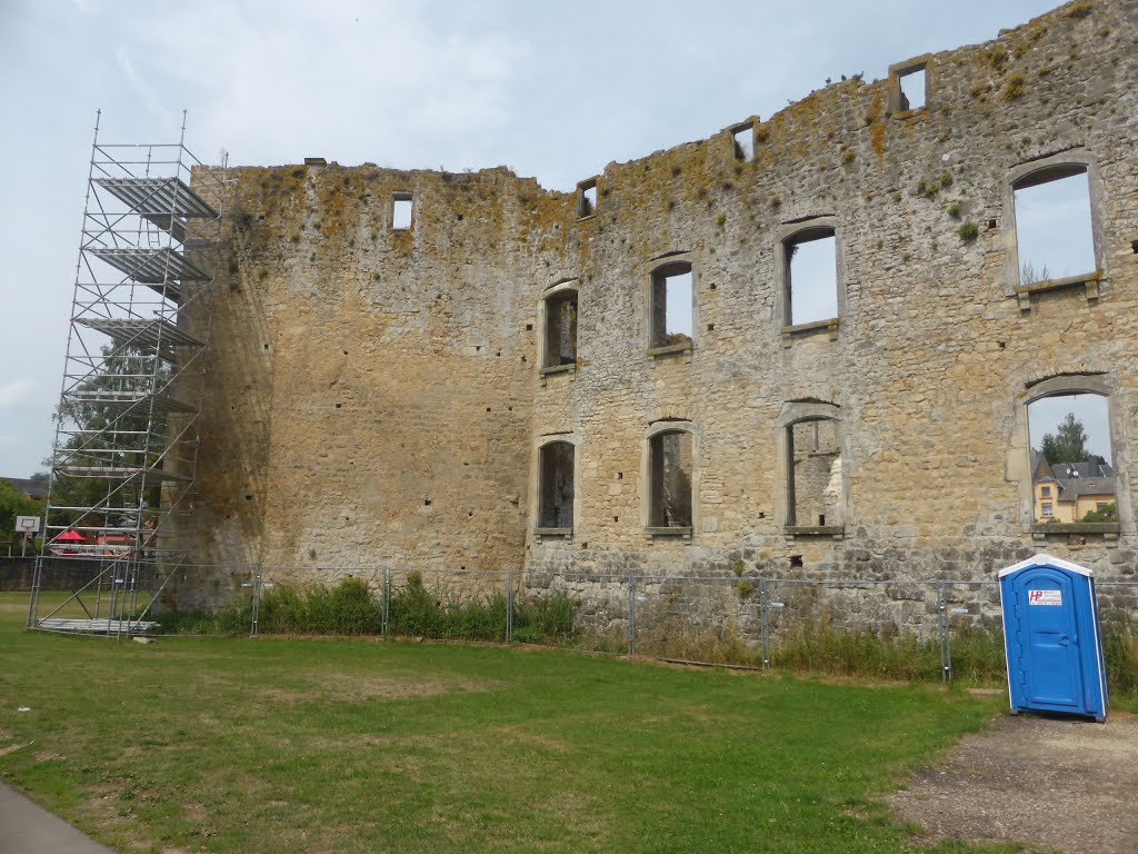 Koerich, Luxembourg by Nikos Sarantakos