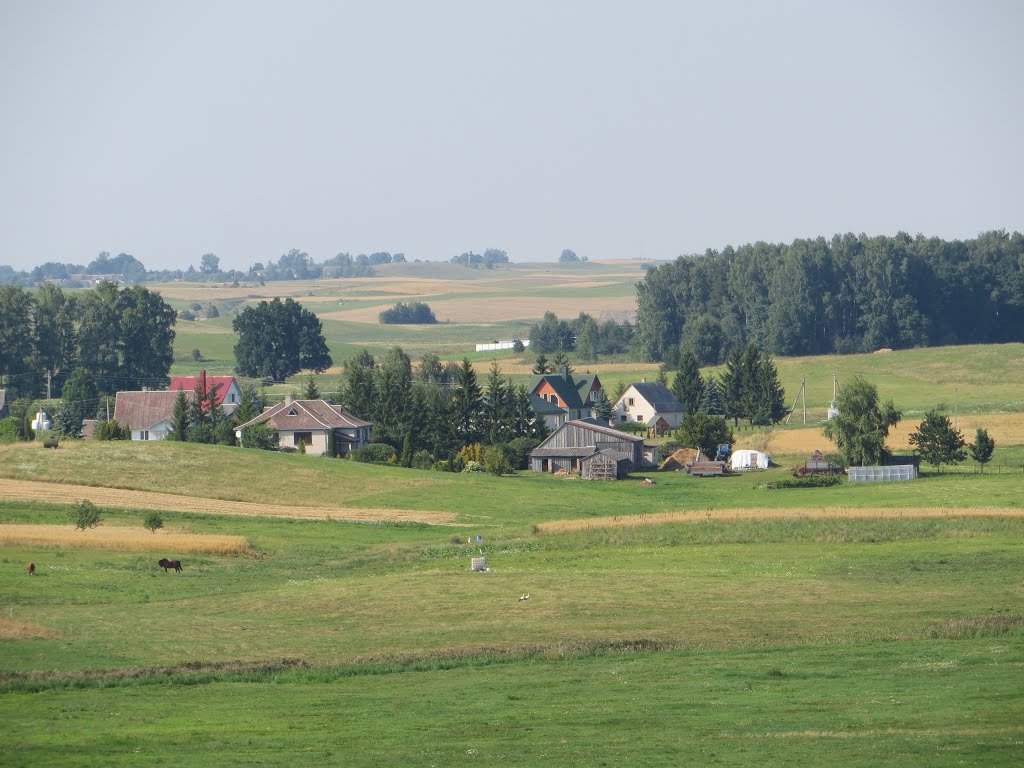 Avižieniai, Lithuania by VietovesLt