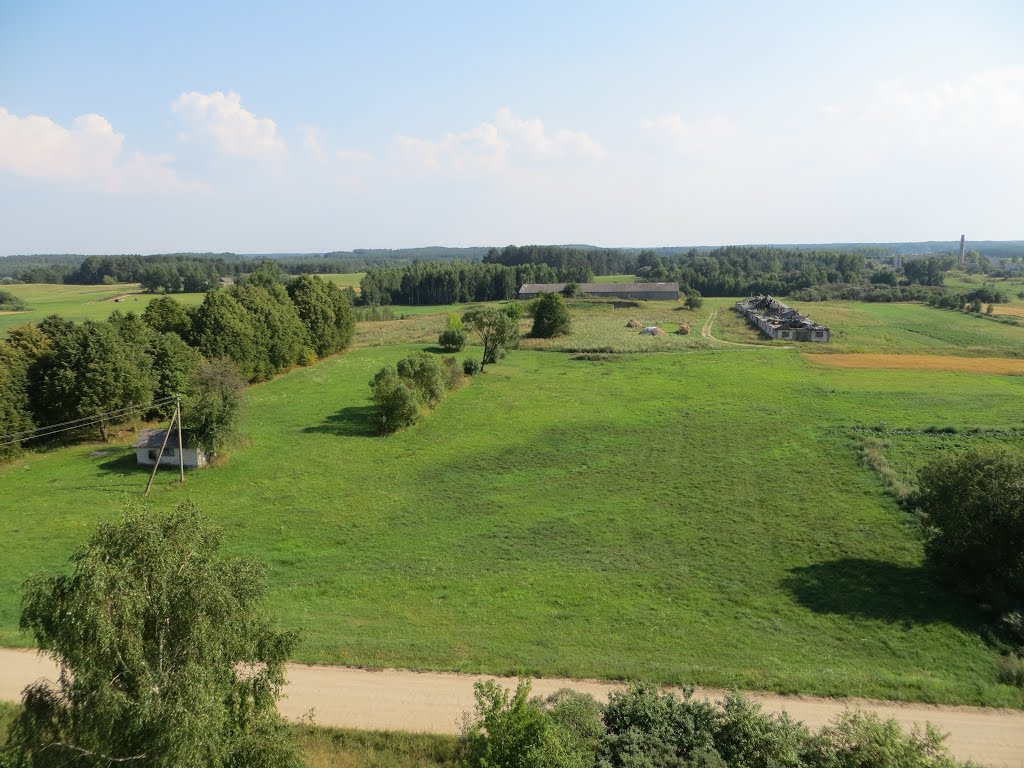 Avižieniai, Lithuania by VietovesLt