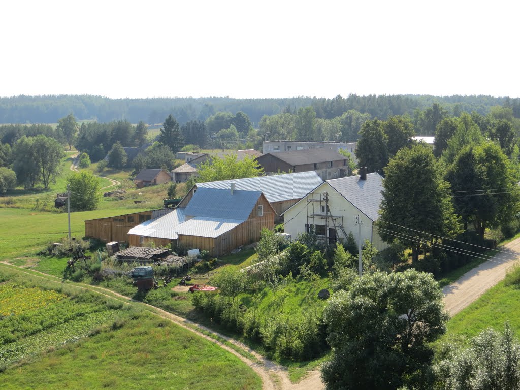 Avižieniai, Lithuania by VietovesLt