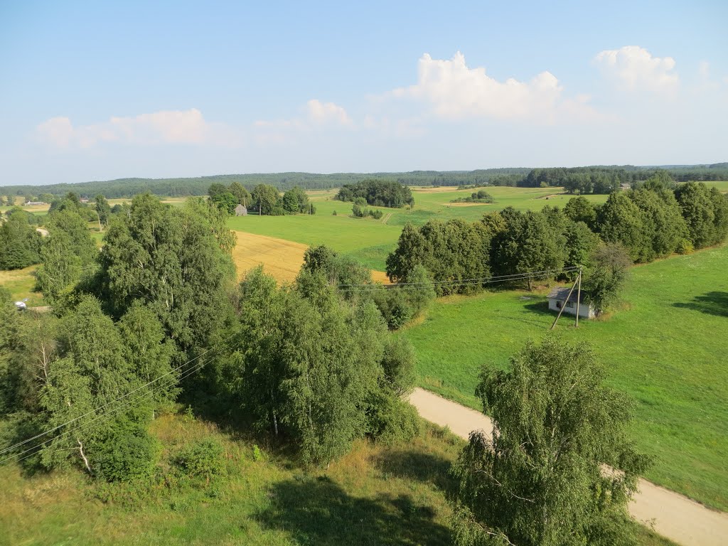 Avižieniai, Lithuania by VietovesLt