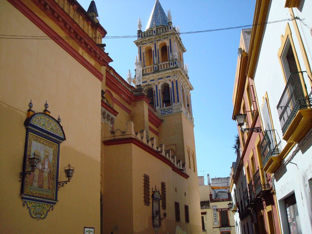 Bonita Iglesia by mateu mulet