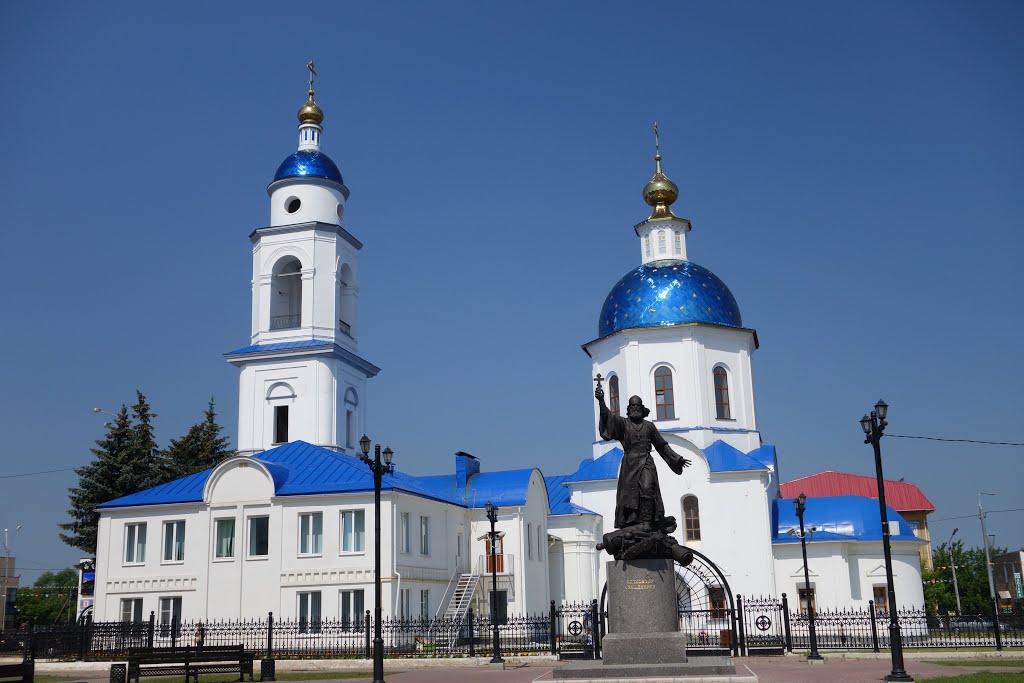 Maloyaroslavets, Kaluga Oblast, Russia by Anishkin Valery