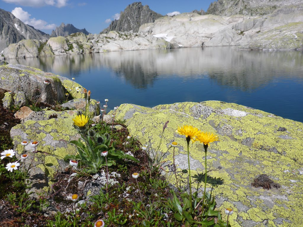 Tujetsch, Switzerland by David Huonder