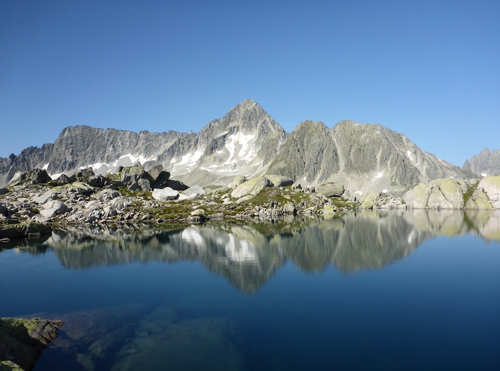 Tujetsch, Switzerland by David Huonder