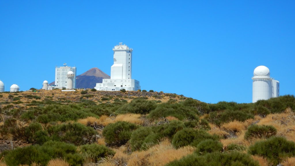 Güímar, Santa Cruz de Tenerife, Spain by Rafał Kucharczuk