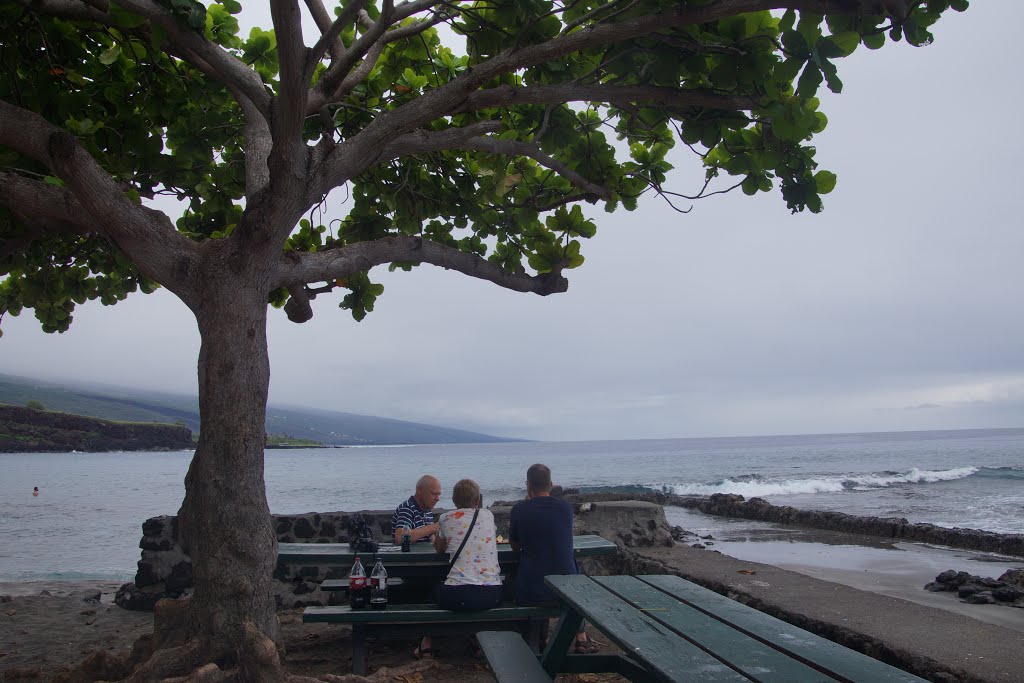 South Kona, HI, USA by Steven en Hanneke