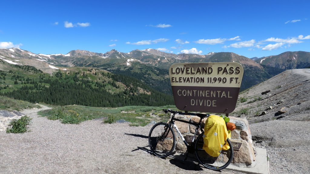 #6 Loveland Pass by Félix-Antoine Trembl…