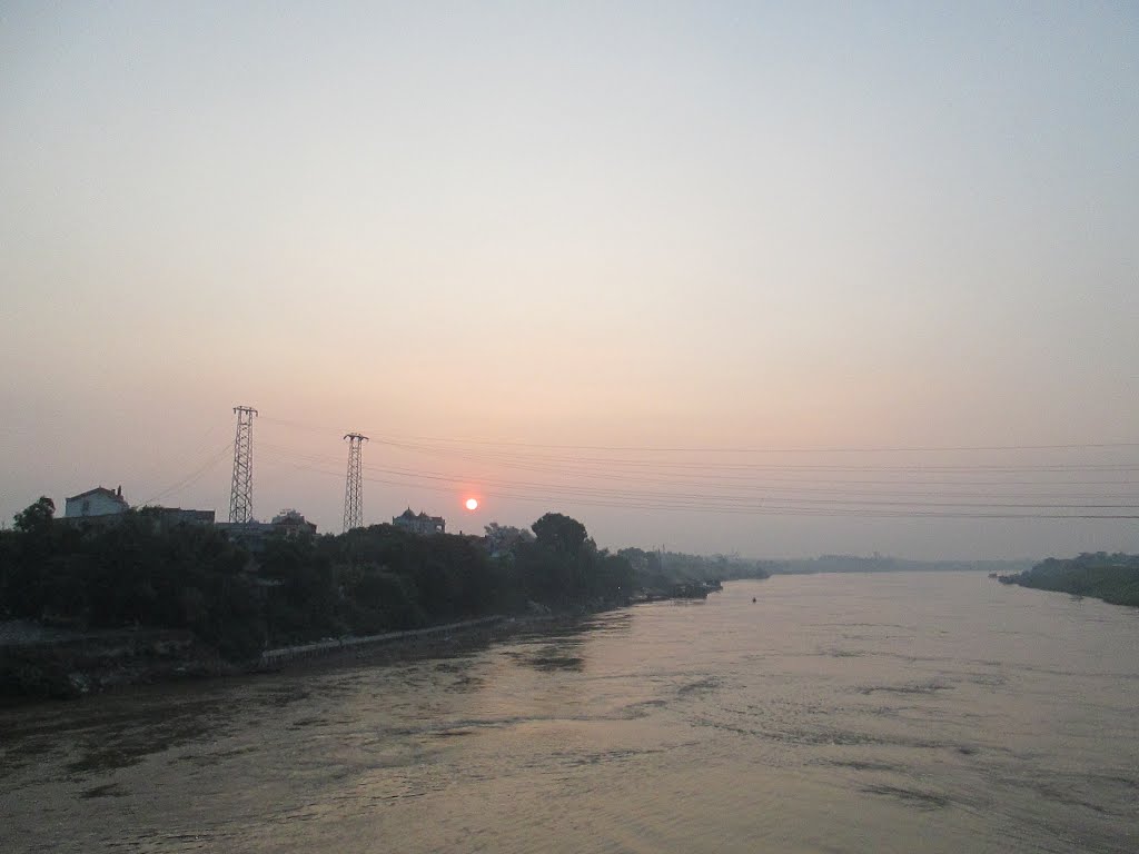 Giang Biên, Long Biên, Hà Nội, Vietnam by son bui minh