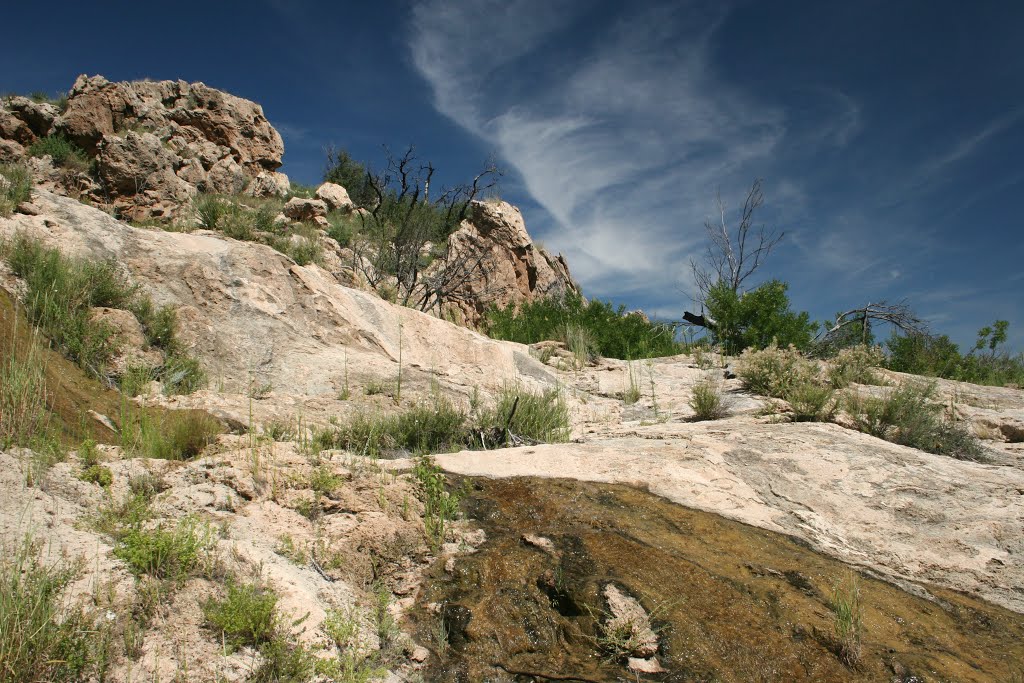 Eddy County, NM, USA by Bruce Ellerin