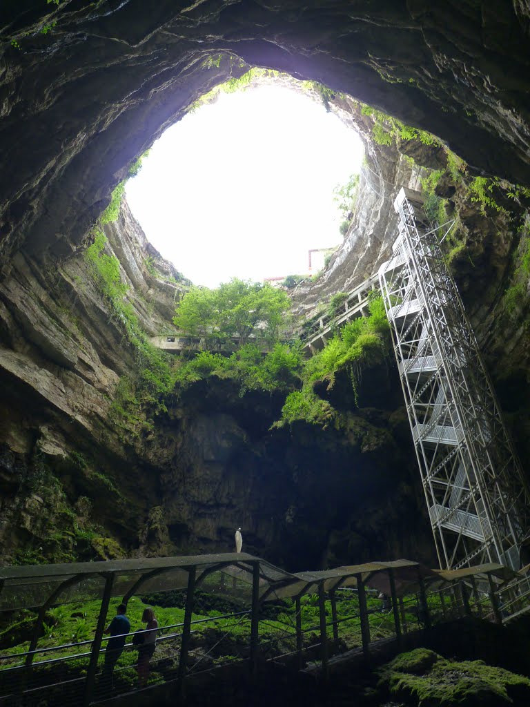 Gouffre de Padirac by franck ripert