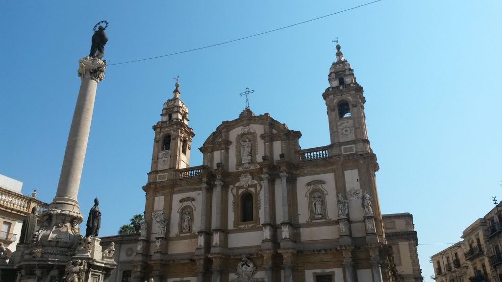 Chiesa San Domenico by Panormvs Avgvsta