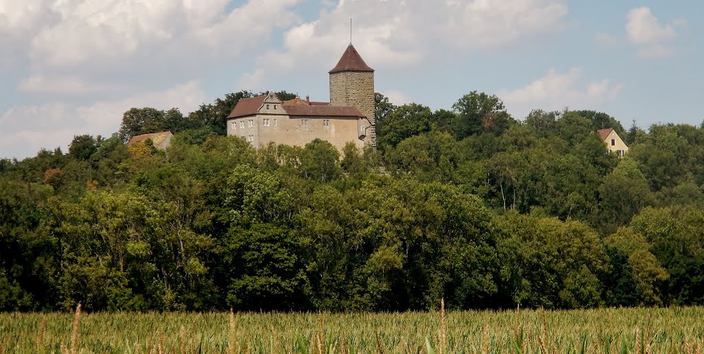 Schloß Hornberg by qwesy qwesy