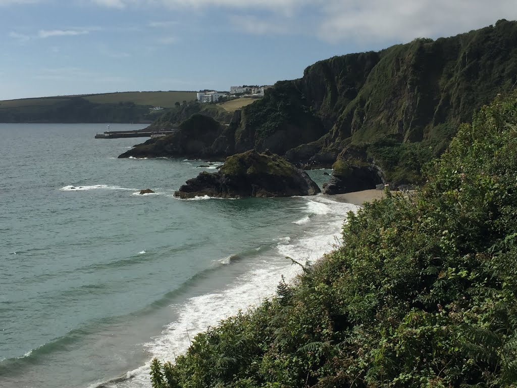 Mevagissey, Saint Austell PL26, UK by Mike Hudson