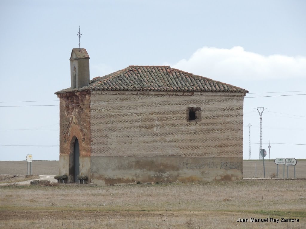 Casa de Uceda, Ermita de la Soledad- Guadalajara-20150214 by Juan Manuel Rey Zamo…