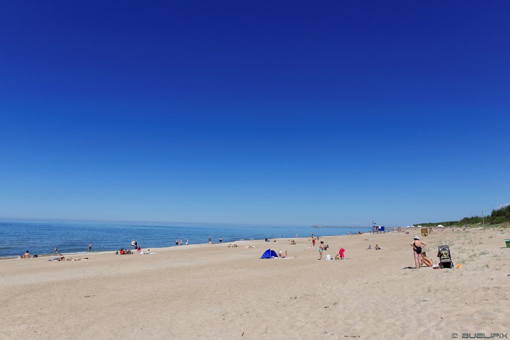 Am Baltischen Meer bei Palanga (© Buelipix) by Buelipix