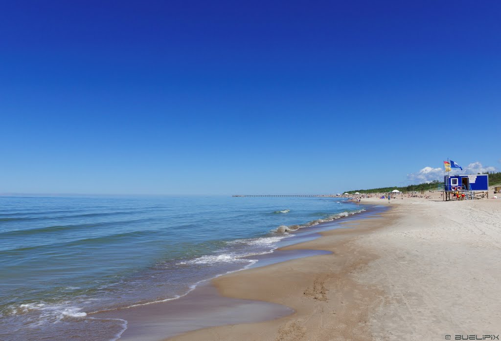 Am Baltischen Meer bei Palanga (© Buelipix) by Buelipix