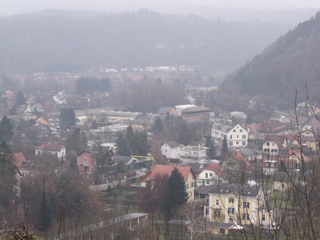 Judendorf-Straßengel, Gratwein-Straßengel, Austria by Norbert Banhidi