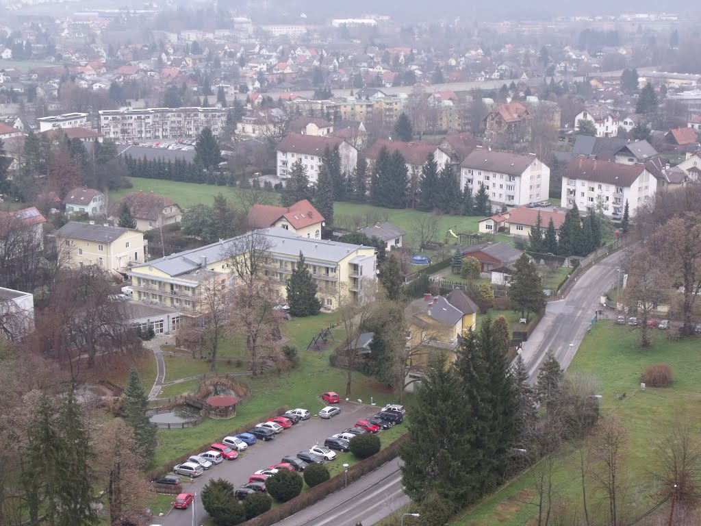 Judendorf-Straßengel, Gratwein-Straßengel, Austria by Norbert Banhidi