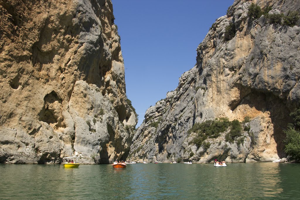 Grand Canyon du Verdon 03 by Andorado