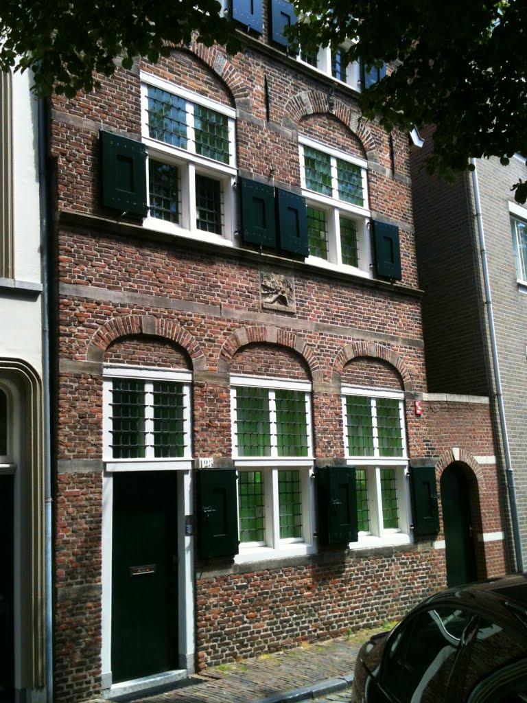 Old Building Smalle Haven Den Bosch by edarons