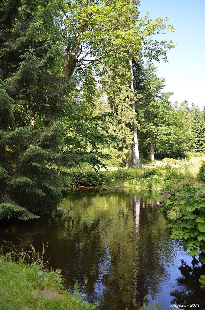 KARLOVA STUDÁNKA, CZ - příroda / nature by votoja cz