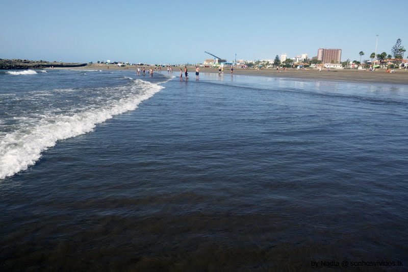 Gran Canaria - Playa de San Agustín by PartilhadeViagens