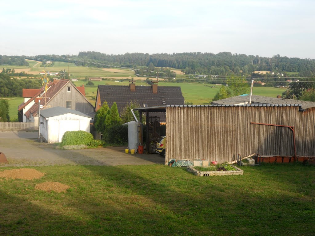 Schlipsheim, Neusäß, Germany by Christoph Rohde