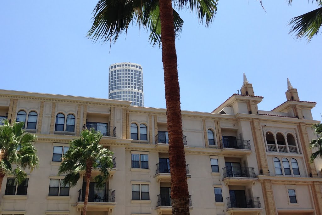 Medici Apartments, Los Angeles, Kalifornien, USA by Ronny Lohmann