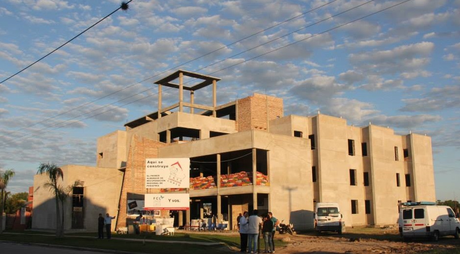 Resistencia, Chaco Province, Argentina by FCL