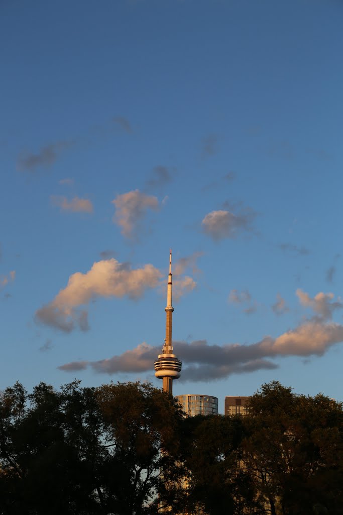 Fort York, Toronto, ON M5V, Canada by Vichheka SOK